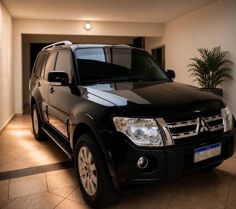 MITSUBISHI PAJERO FULL 3.2 HPE 4X4 16V TURBO INTERCOOLER DIESEL 4P AUTOMÁTICO